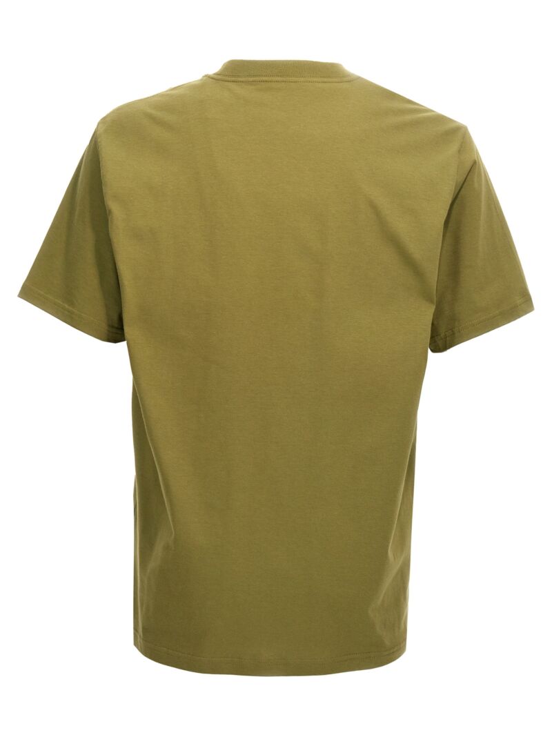 'S/S Smart' T-shirt I0339632BQXX CARHARTT WIP Green