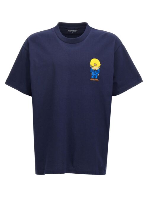 'S/S Sumimasen' T-shirt CARHARTT WIP Blue