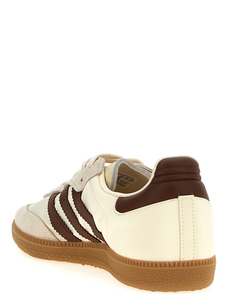 'Samba OG' sneakers Man ADIDAS ORIGINALS Beige