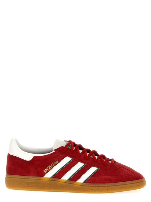 'Handball Spezial' sneakers ADIDAS ORIGINALS Red