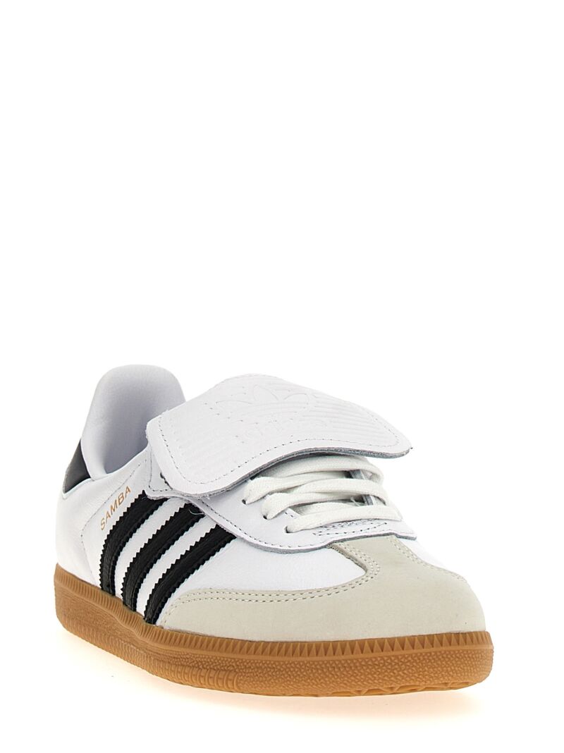 'Samba LT' sneakers IG4279FTWWHTCBLACKGOLDMT ADIDAS ORIGINALS White/Black