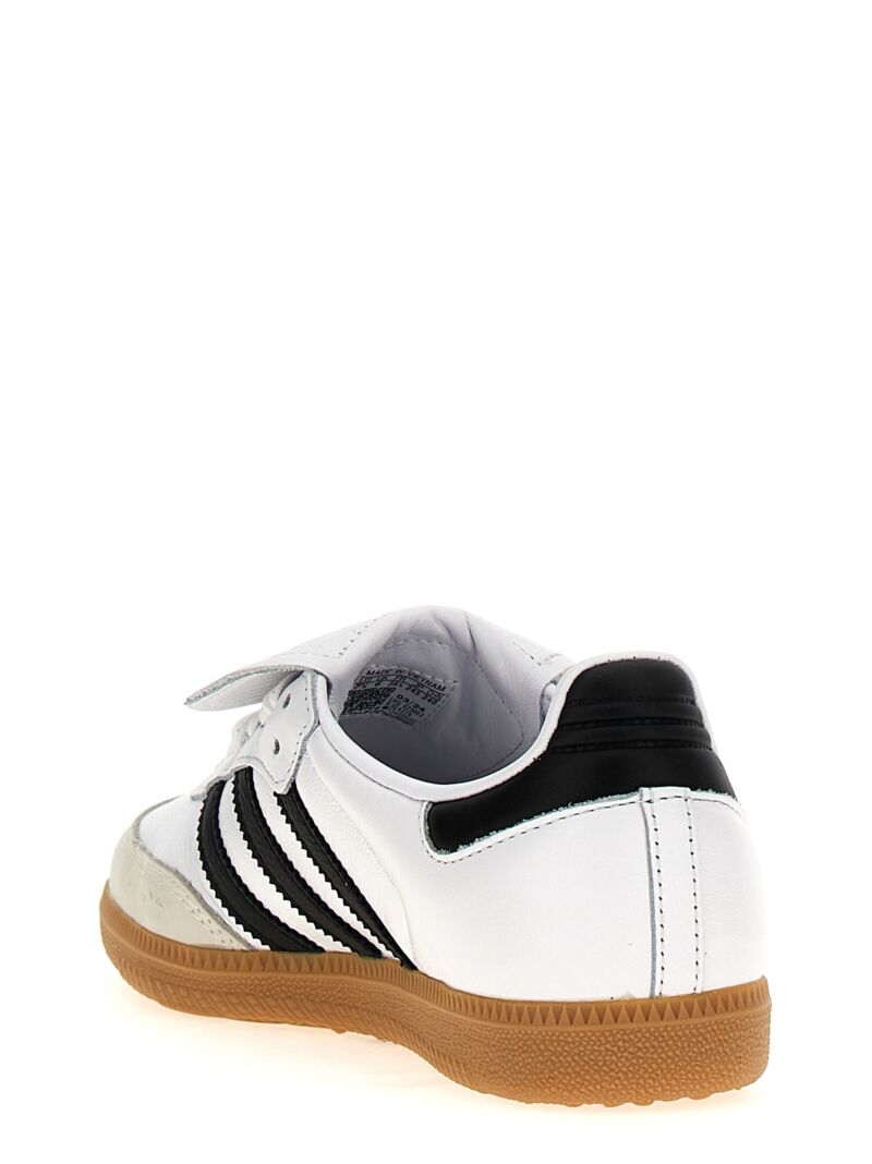 'Samba LT' sneakers Woman ADIDAS ORIGINALS White/Black