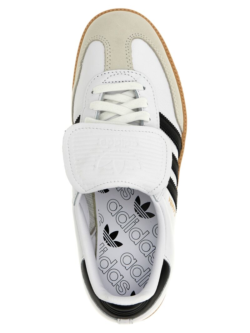 'Samba LT' sneakers  ADIDAS ORIGINALS White/Black