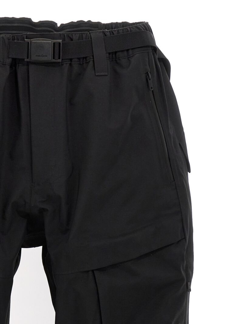 'GTX Hs Car' pants Man Y-3 Black