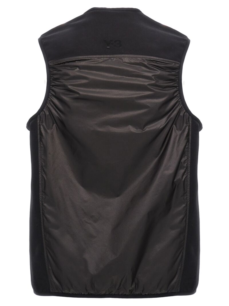 'Liner' vest IW7477BLACK Y-3 Black