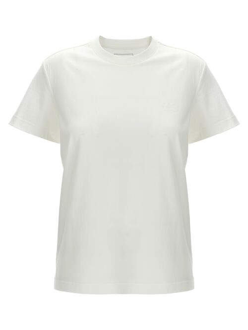 Logo print T-shirt Y-3 White