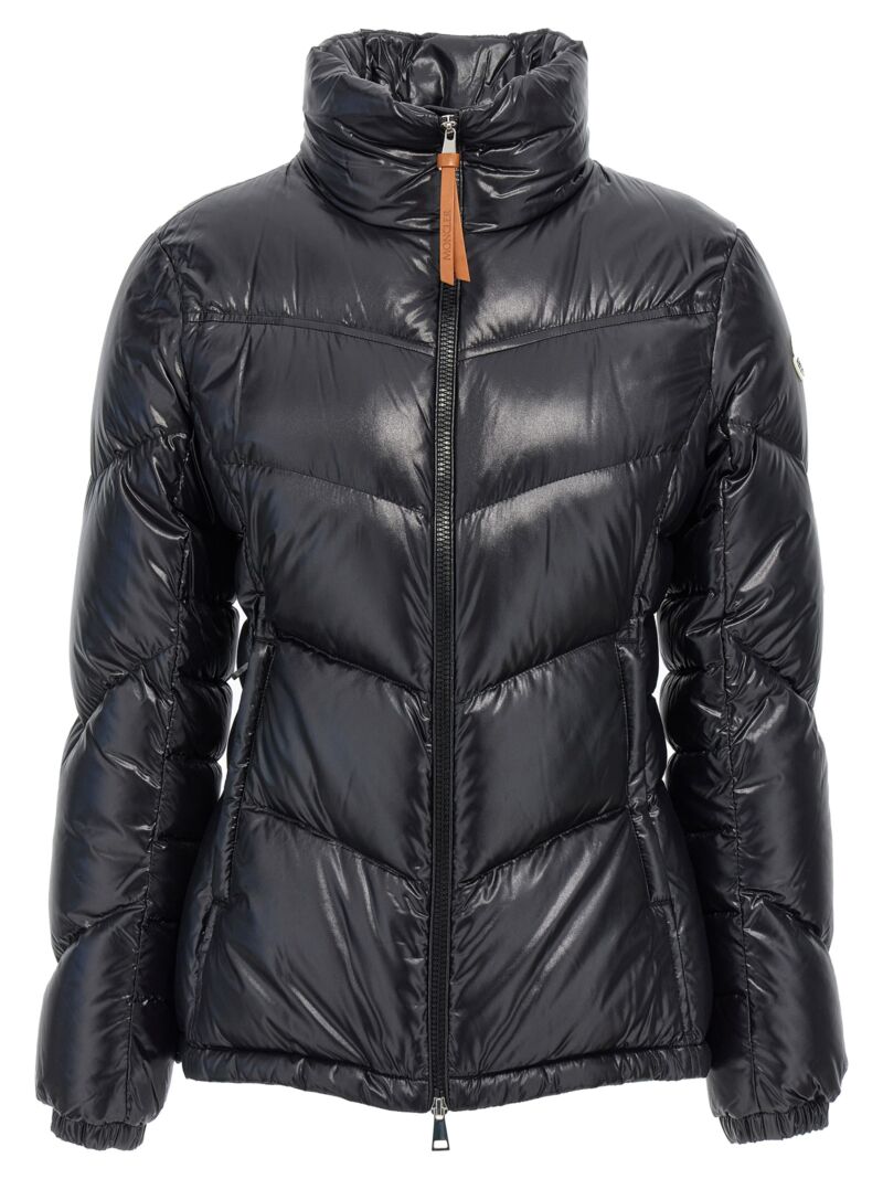 'Gast' down jacket MONCLER Black