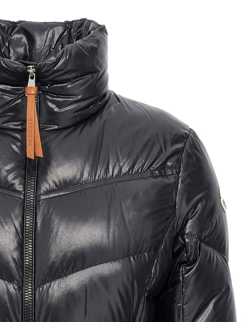 'Gast' down jacket Woman MONCLER Black