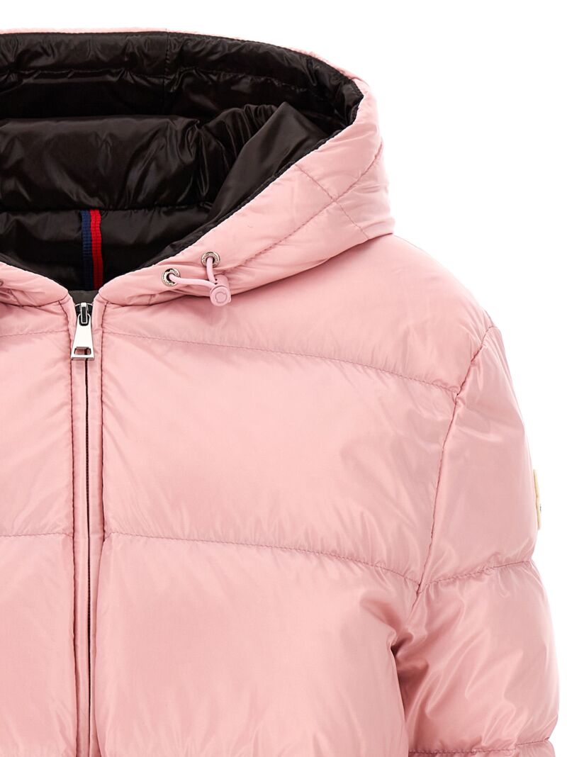 'Bayard' down jacket Woman MONCLER Pink