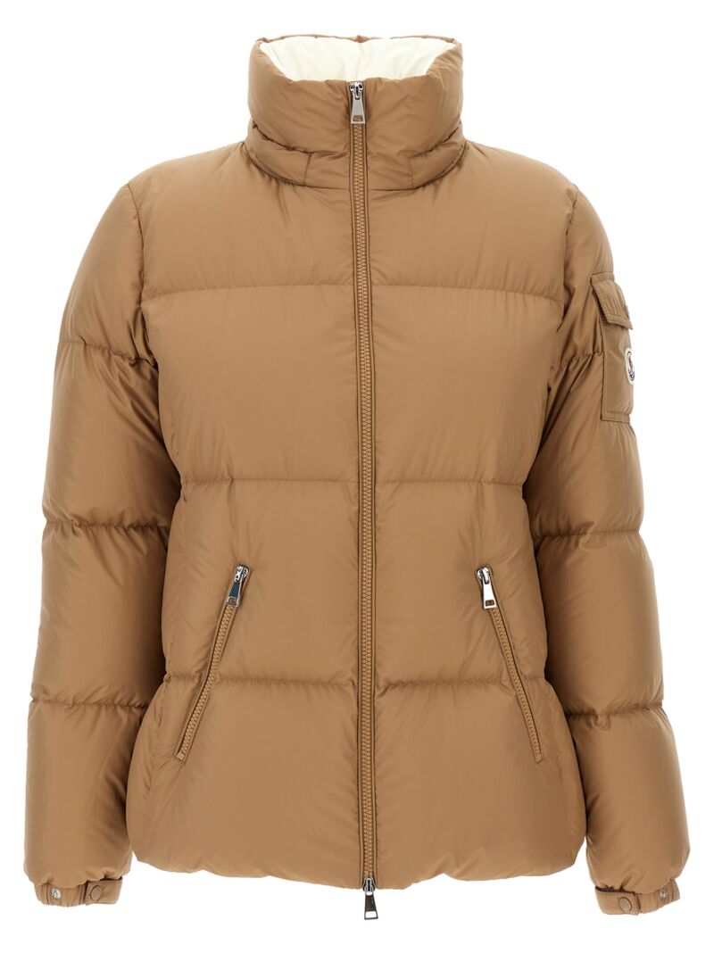 'Fourmines' down jacket J20931A0016054A81248 MONCLER Beige