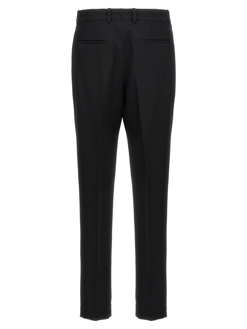 Tailored trousers J21KA0218J40002001 JIL SANDER Black