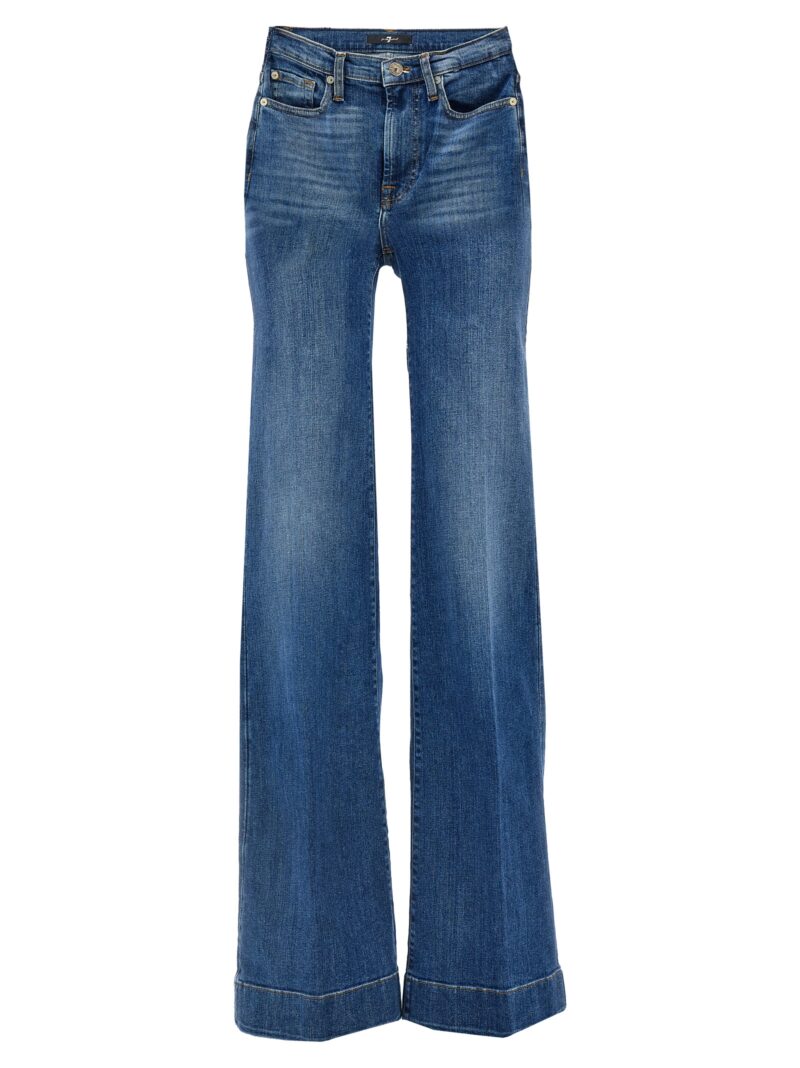 'Modern Dojo' jeans 7 FOR ALL MANKIND Blue