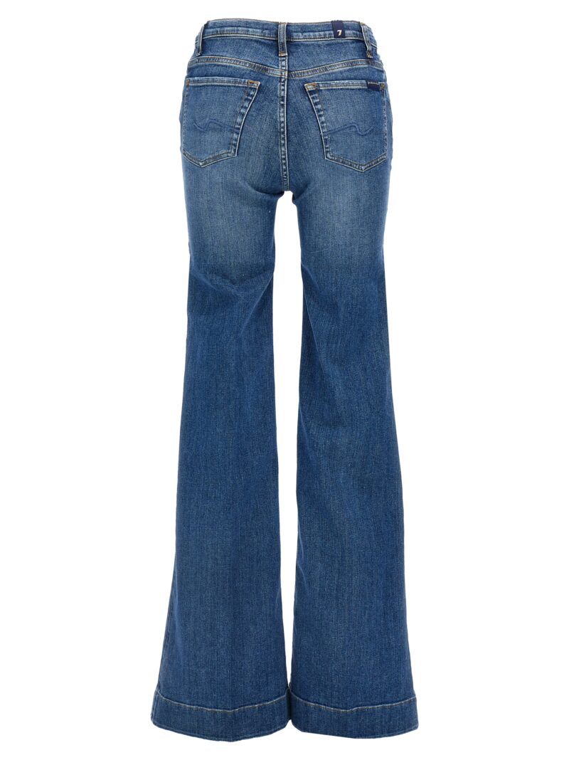 'Modern Dojo' jeans JSWD44ASKLLIGHT BLUE 7 FOR ALL MANKIND Blue