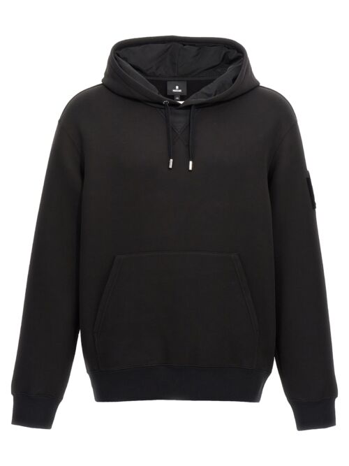 'Krys-R' hoodie MACKAGE Black