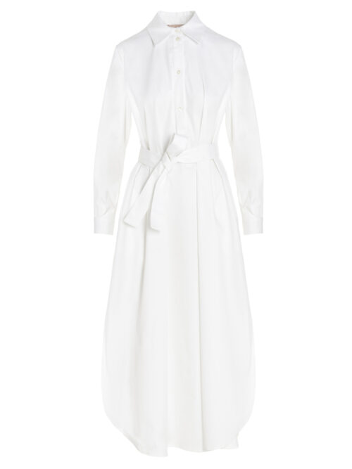 'Laura’ dress LE TWINS White