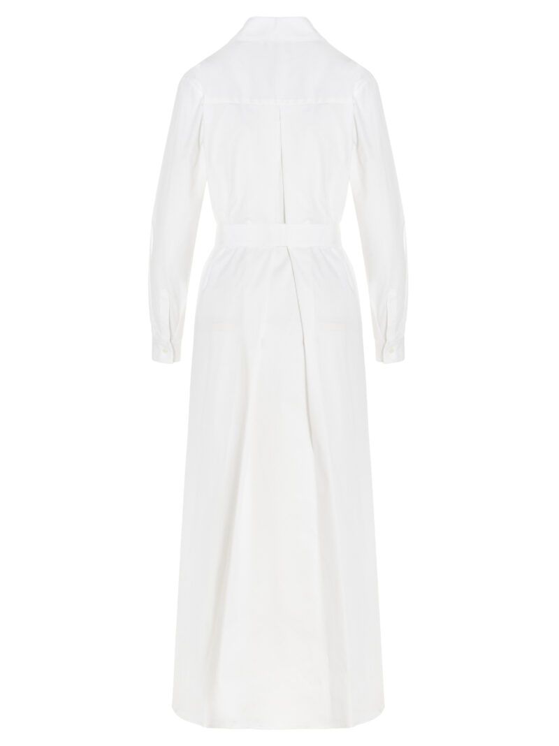 'Laura’ dress LAURABIANCO LE TWINS White