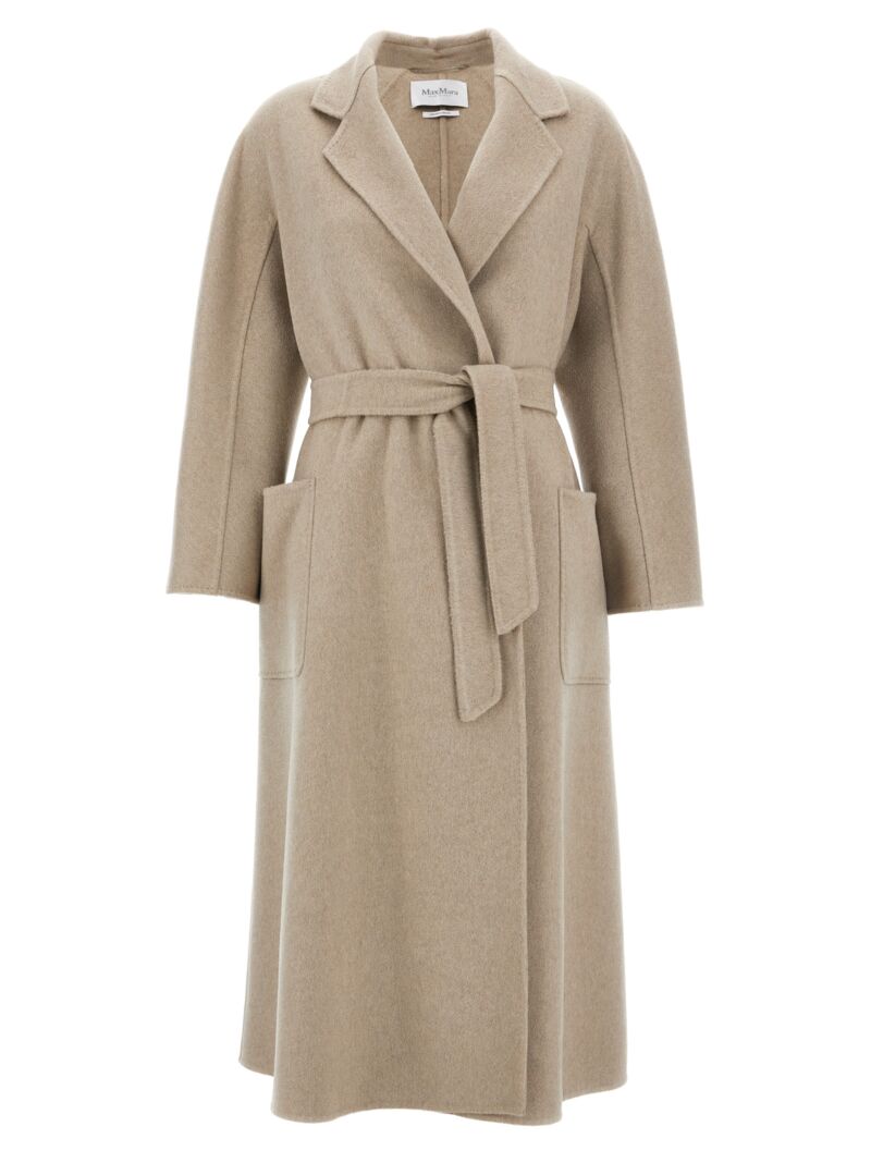 'Ludmilla' coat MAX MARA Beige