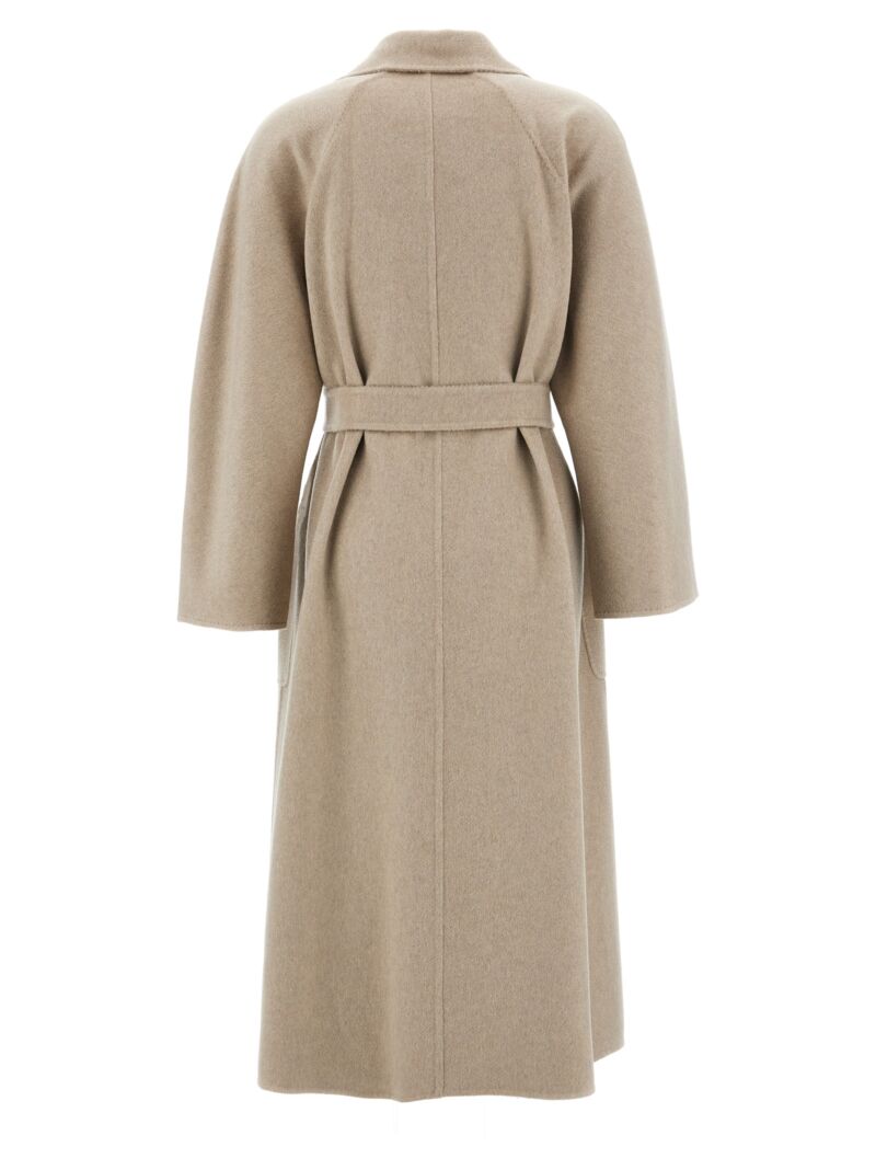 'Ludmilla' coat LUDMILLA032 MAX MARA Beige