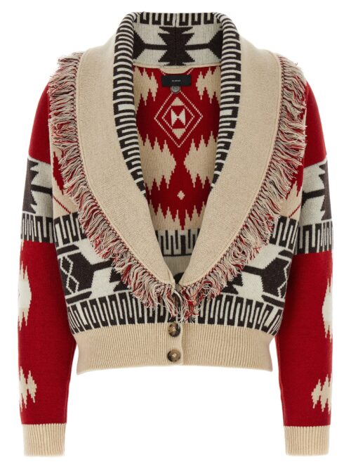 'Icon' cardigan ALANUI Multicolor