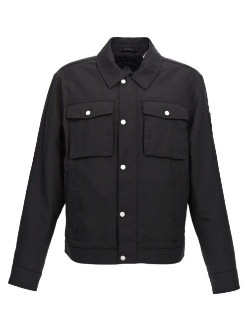 'Jacque Ply' jacket MOOSE KNUCKLES Black