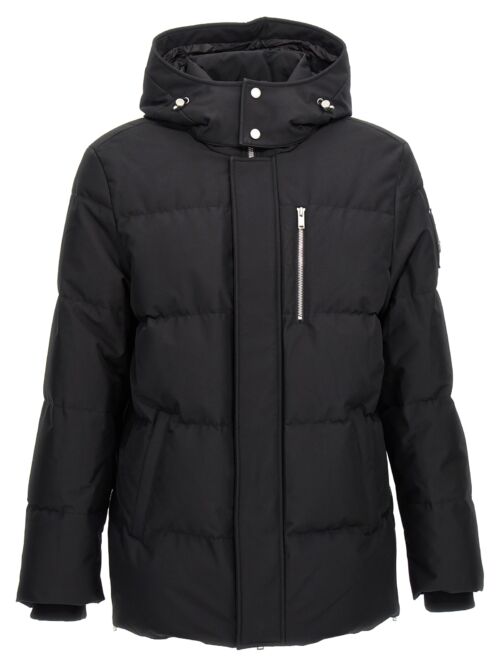 'Cloud 3Q' down jacket MOOSE KNUCKLES Black