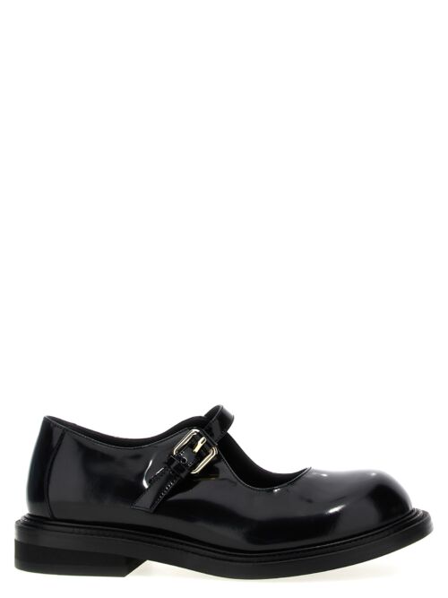 'Clown' shoes MOSCHINO Black