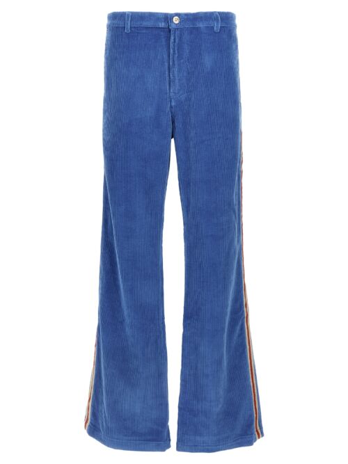 'Cymbal' pants WALES BONNER Blue