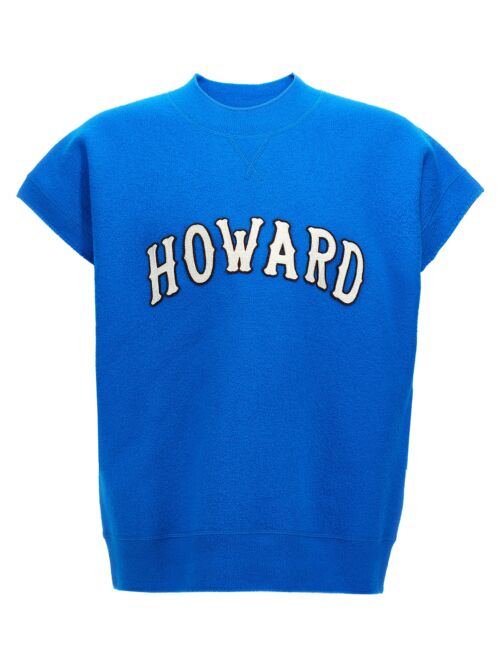 'Howard' vest WALES BONNER Light Blue