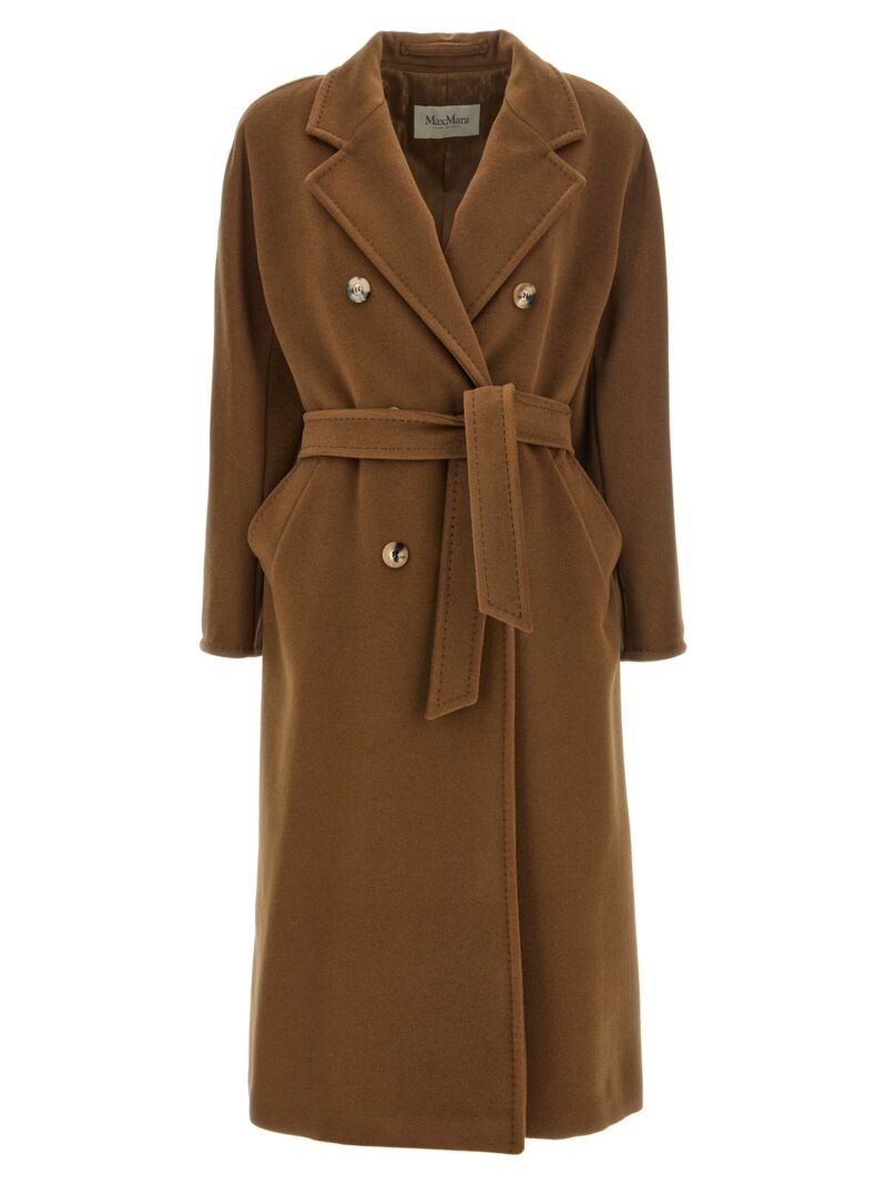 'Madame' coat MAX MARA Brown