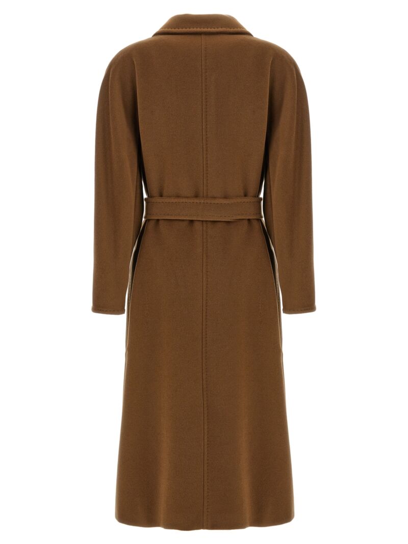 'Madame' coat MADAME010 MAX MARA Brown