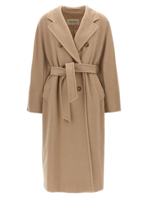 '101801 Icon Coat' coat MAX MARA Beige