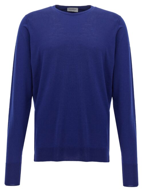 'Marcus' sweater JOHN SMEDLEY Blue