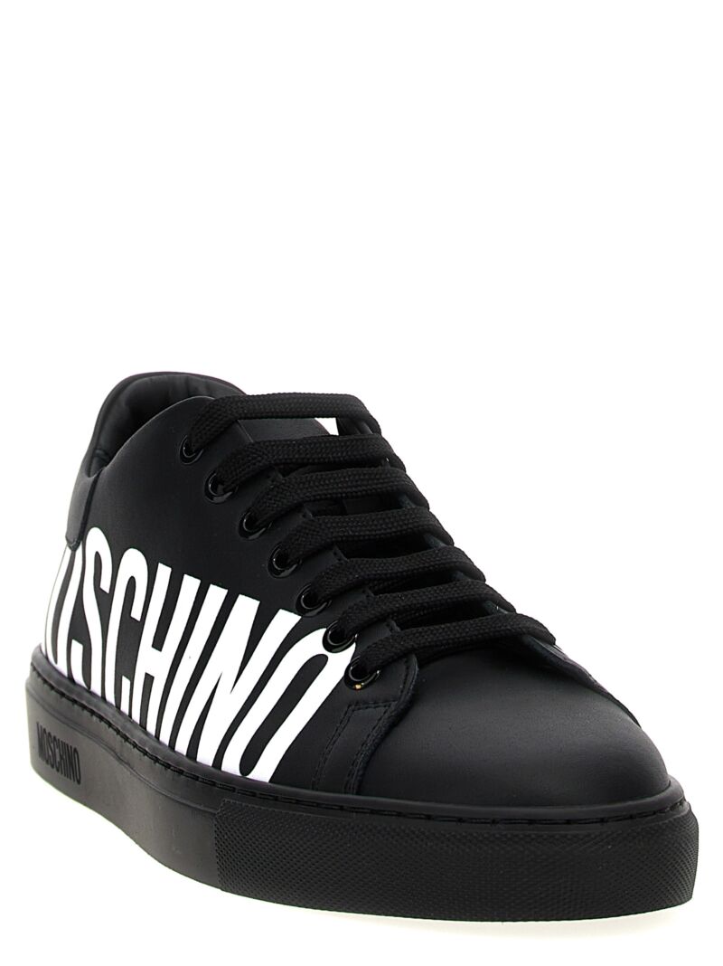 'Golia 25' sneakers MB15012G1LGA0000 MOSCHINO Black