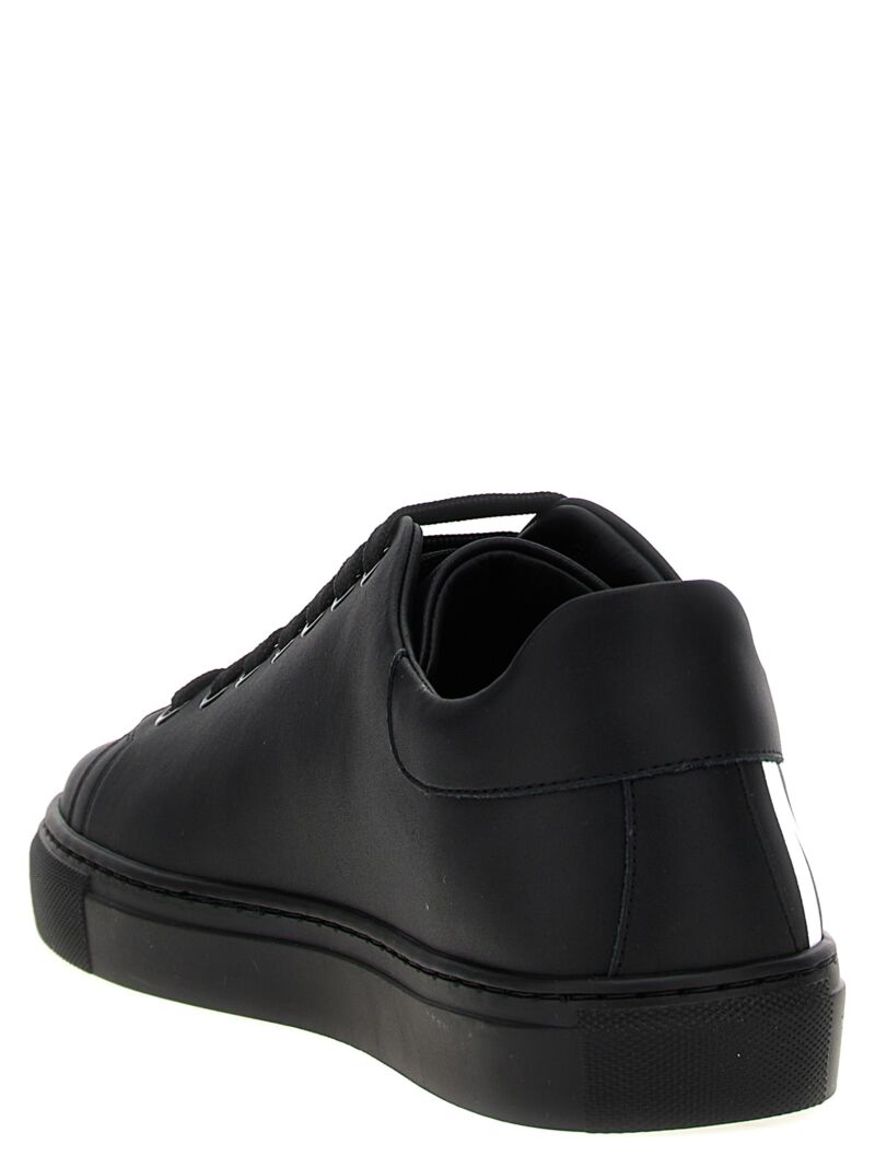 'Golia 25' sneakers Man MOSCHINO Black