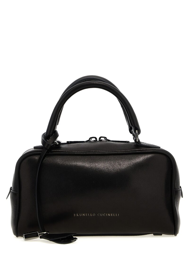 'Boston' handbag BRUNELLO CUCINELLI Black