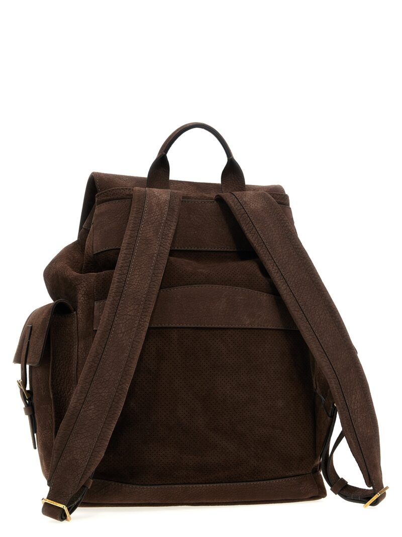 'City' backpack MBEPU356C1035 BRUNELLO CUCINELLI Brown