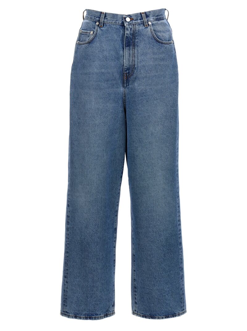 'Disco Cut' jeans SÉFR Blue