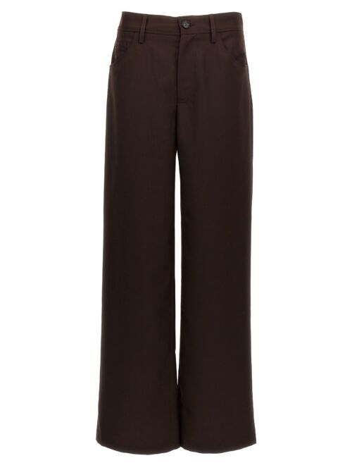 'Jiro' pants SÉFR Brown