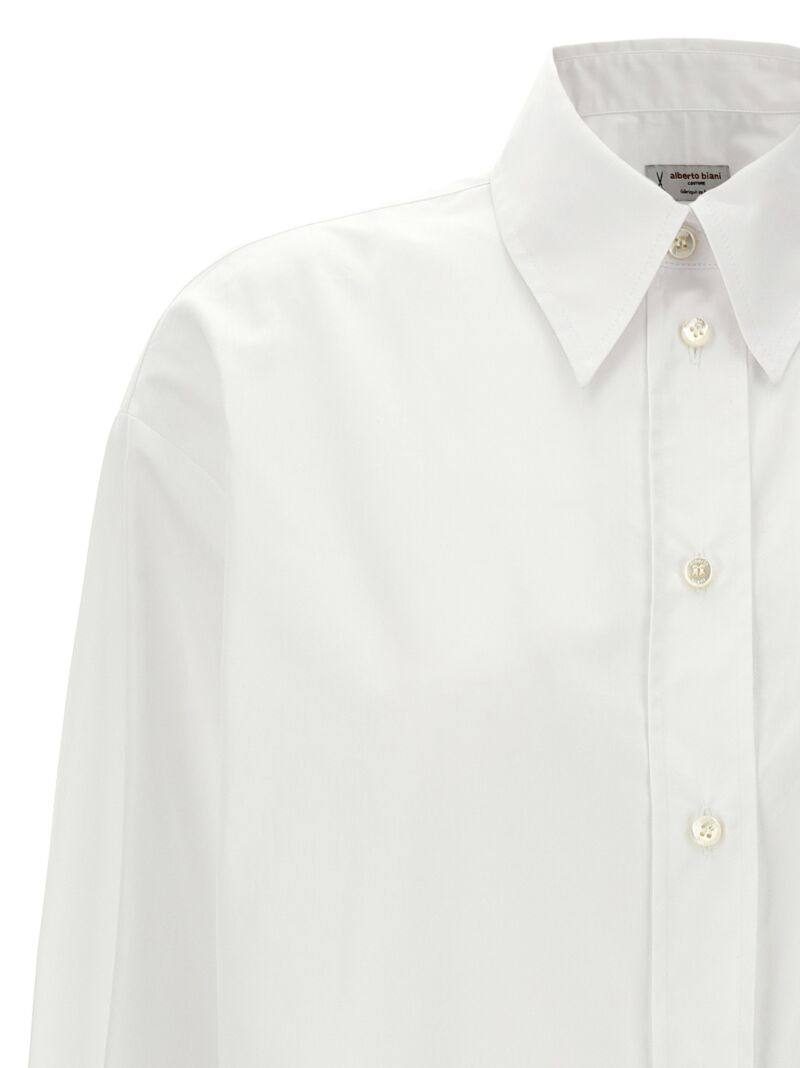 'Boys' shirt Woman ALBERTO BIANI White