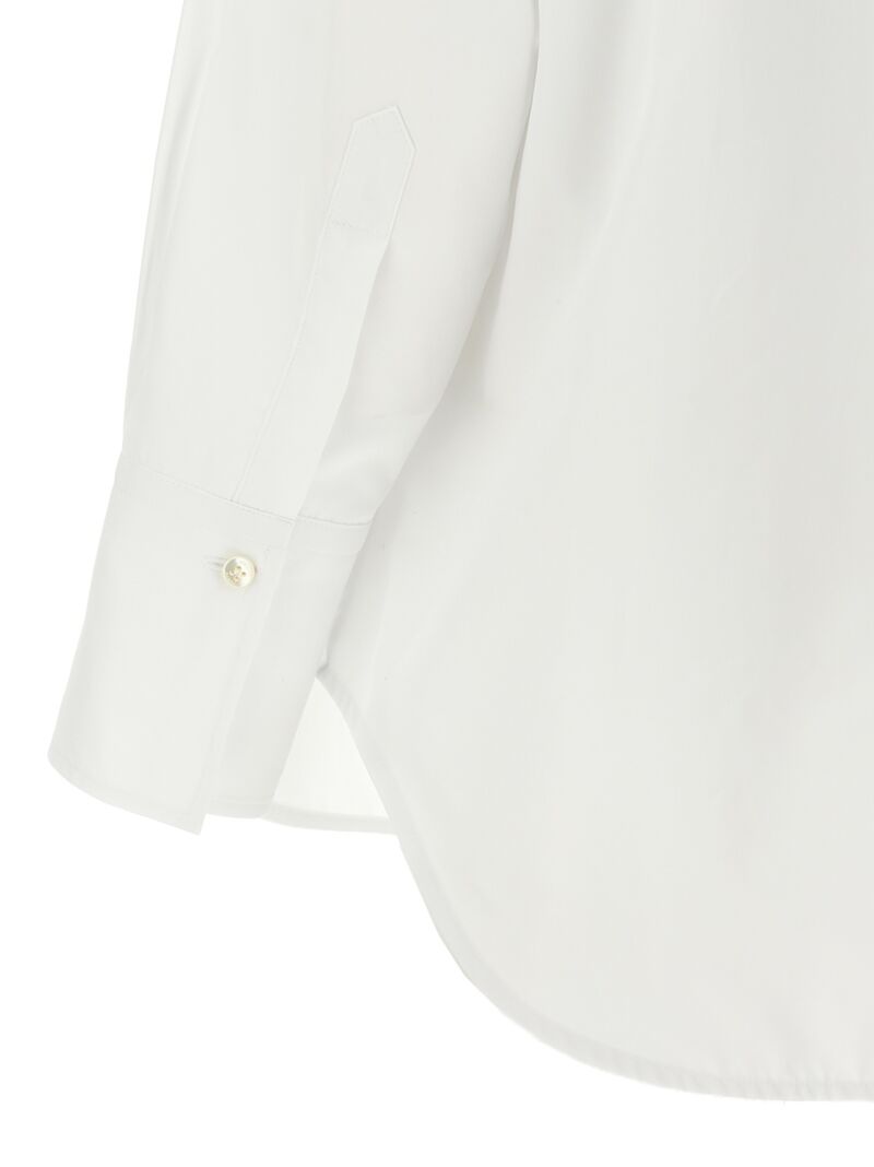 'Boys' shirt 100% cotton ALBERTO BIANI White