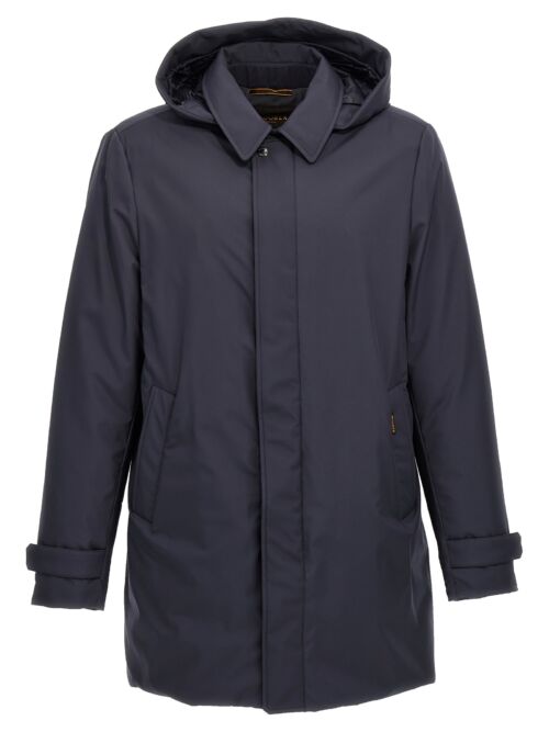 'Vido-skt' jacket MOORER Blue