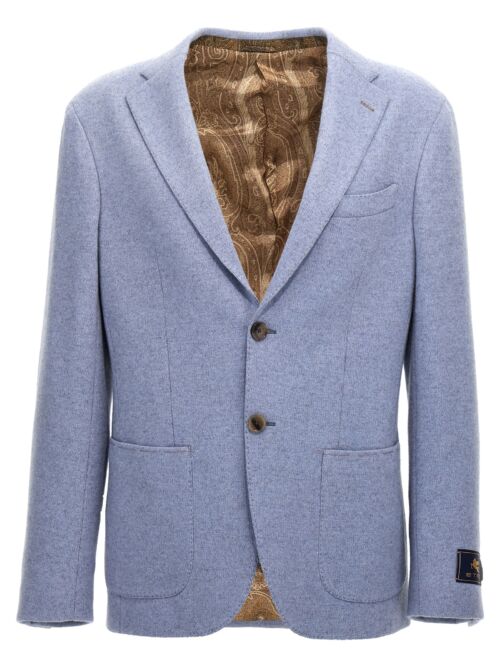 'Roma' blazer ETRO Light Blue