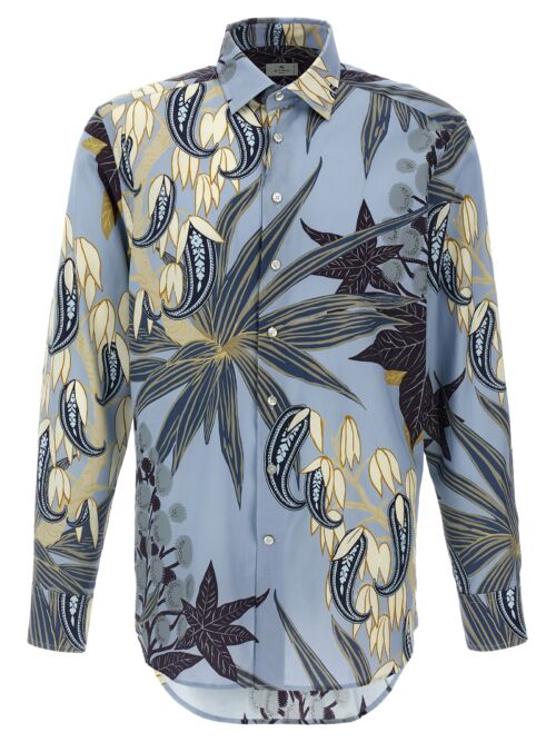 'Paisley Foliage' shirt ETRO Multicolor