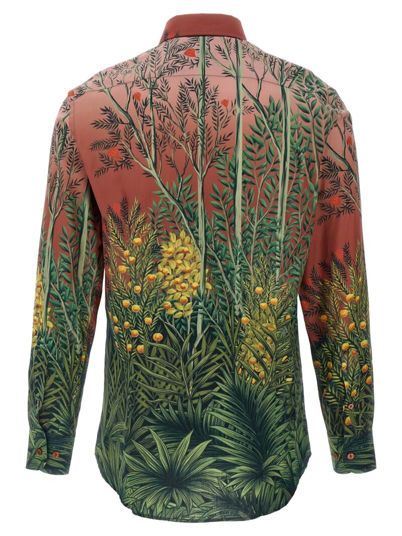 'Henri Rousseau' shirt MRIB000199SP581X0860 ETRO Multicolor