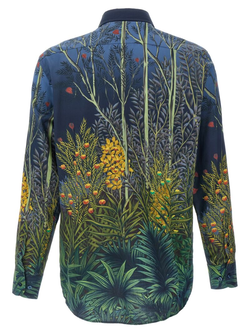 'Henri Rousseau' shirt MRIB000199SP581X0883 ETRO Multicolor