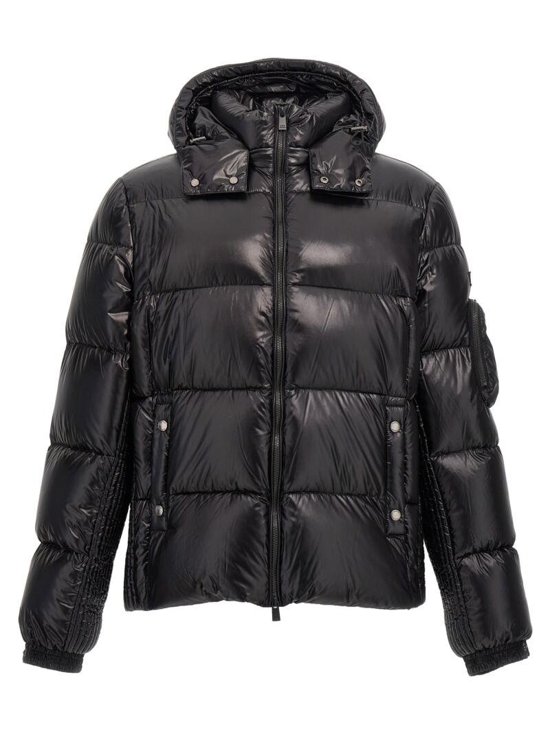 'Belbo' down jacket TATRAS Black