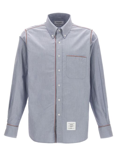 'RWB' shirt THOM BROWNE Light Blue