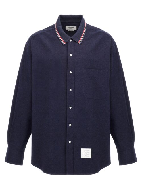 'RWB' shirt THOM BROWNE Blue