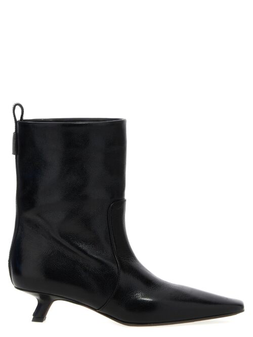 'Precious Detail' ankle boots BRUNELLO CUCINELLI Black