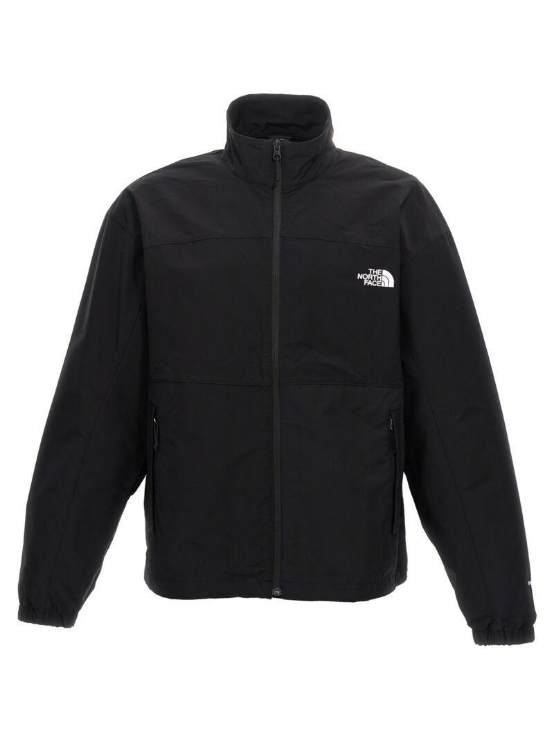 'TNF Easy Wind Track' jacket THE NORTH FACE Black